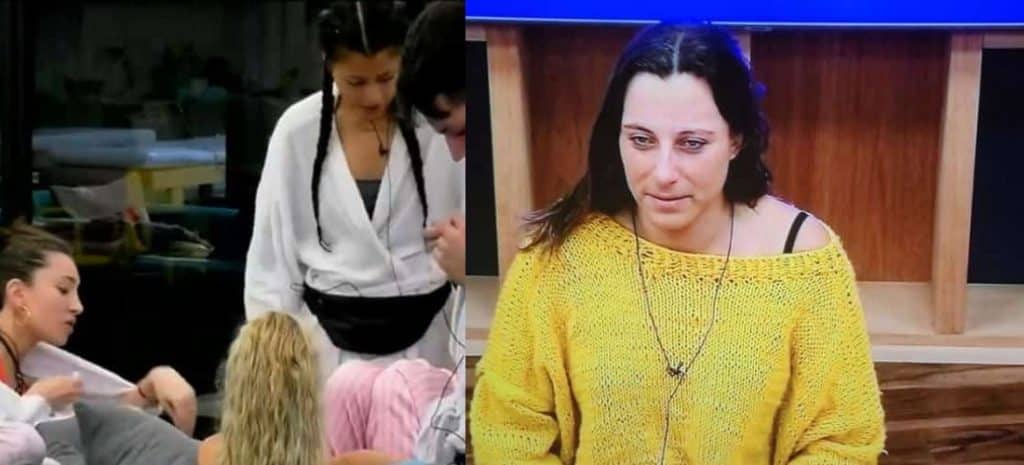 Maite La Villana De Gran Hermano Su Pol Mica Reacci N Tras La