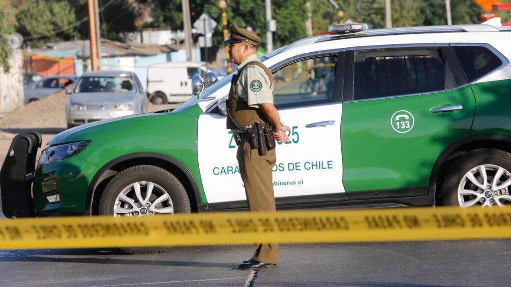 Impactante Accidente En La Ruta 68 Taxista Muere Atropellado Por Un