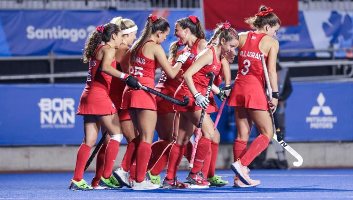 Las Diablas van por la medalla en el gran 2023 del hockey césped