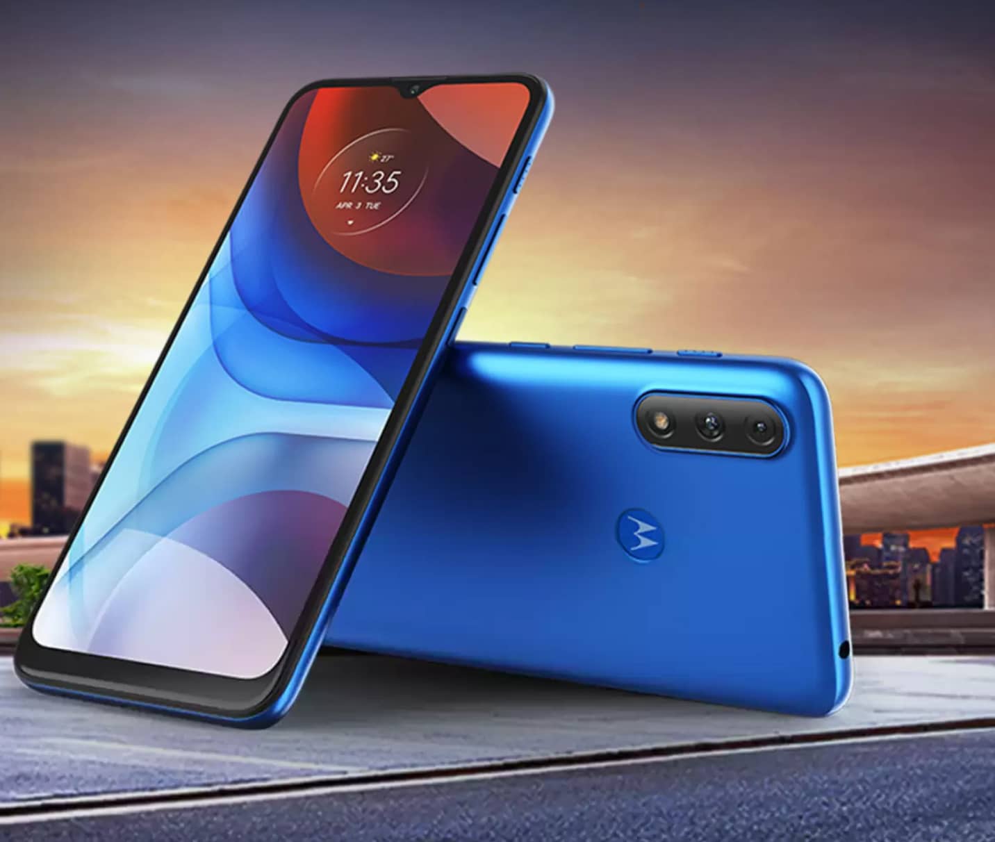 Descubre el sorprendente diseño del Motorola Moto G24 Power