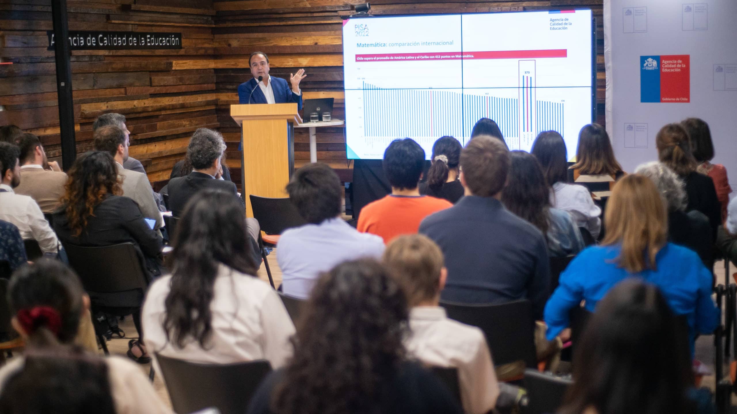 Impactantes resultados Chile lidera en educación en América Latina