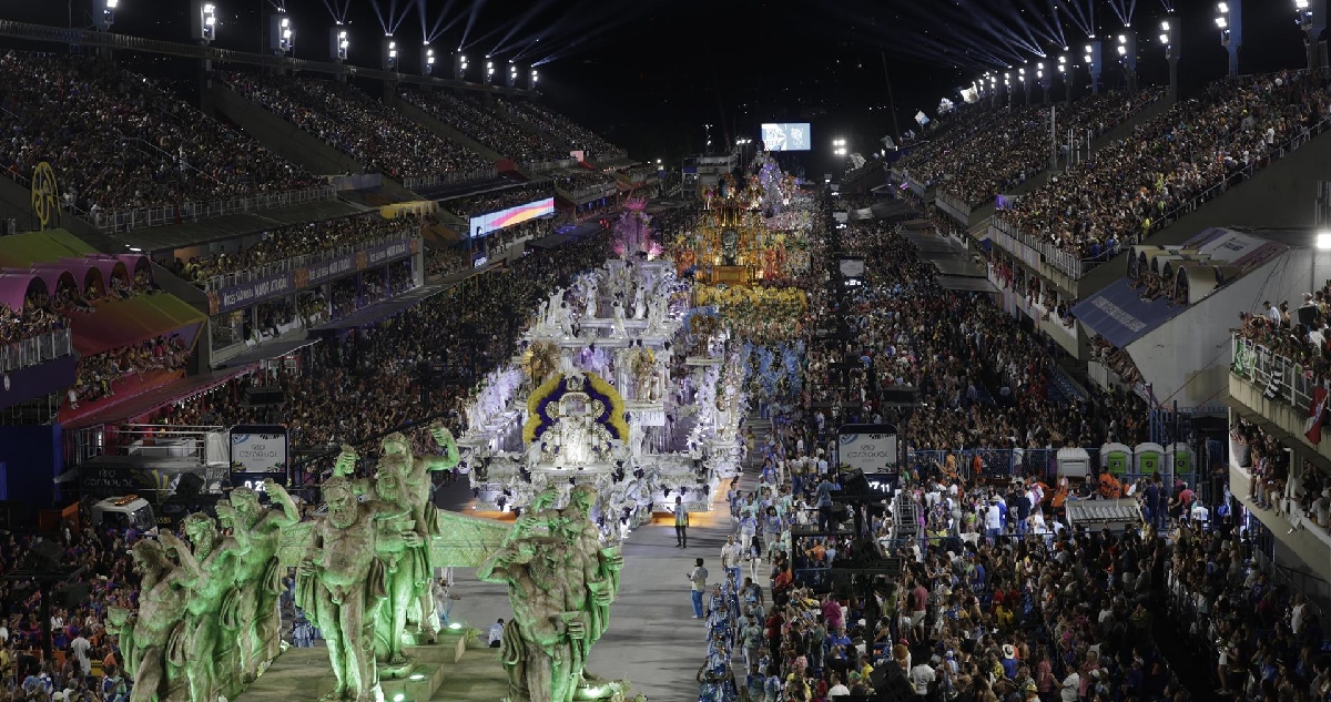 El Carnaval de Brasil está a punto de explotar Descubre cómo este