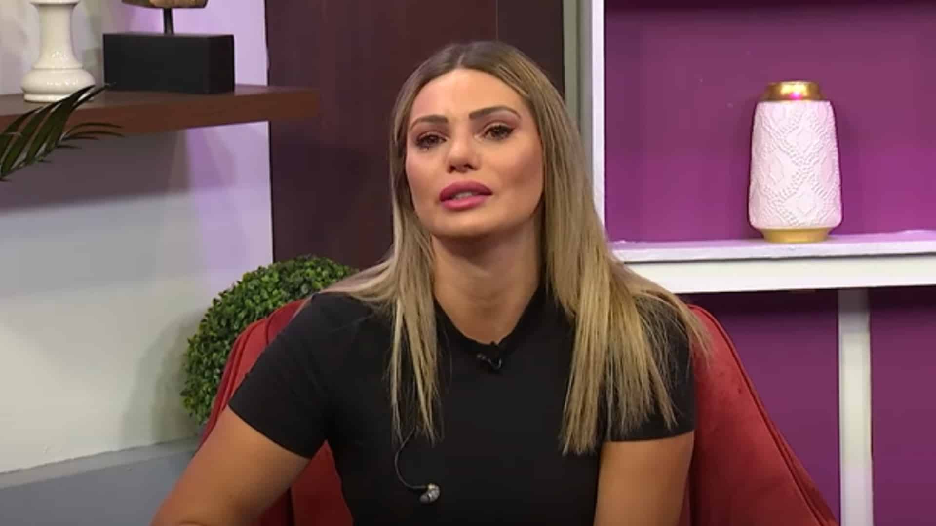 Impactante Testimonio Faloon Larraguibel Regresa A La TV Y Revela