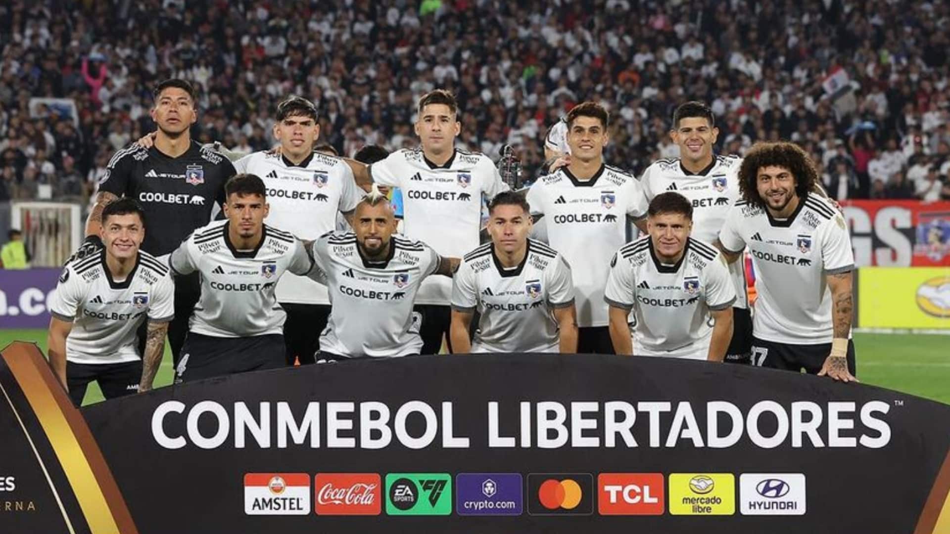 Colo Colo Vs Fluminense El Duelo M S Esperado De La Copa Libertadores