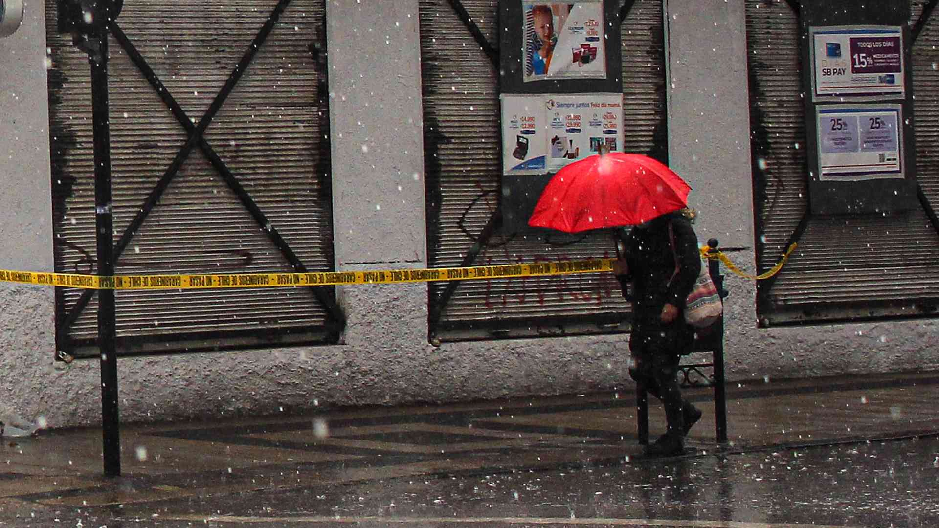 Alerta De Tormentas El Ctricas Y Granizos Descubre C Mo Se Viene El