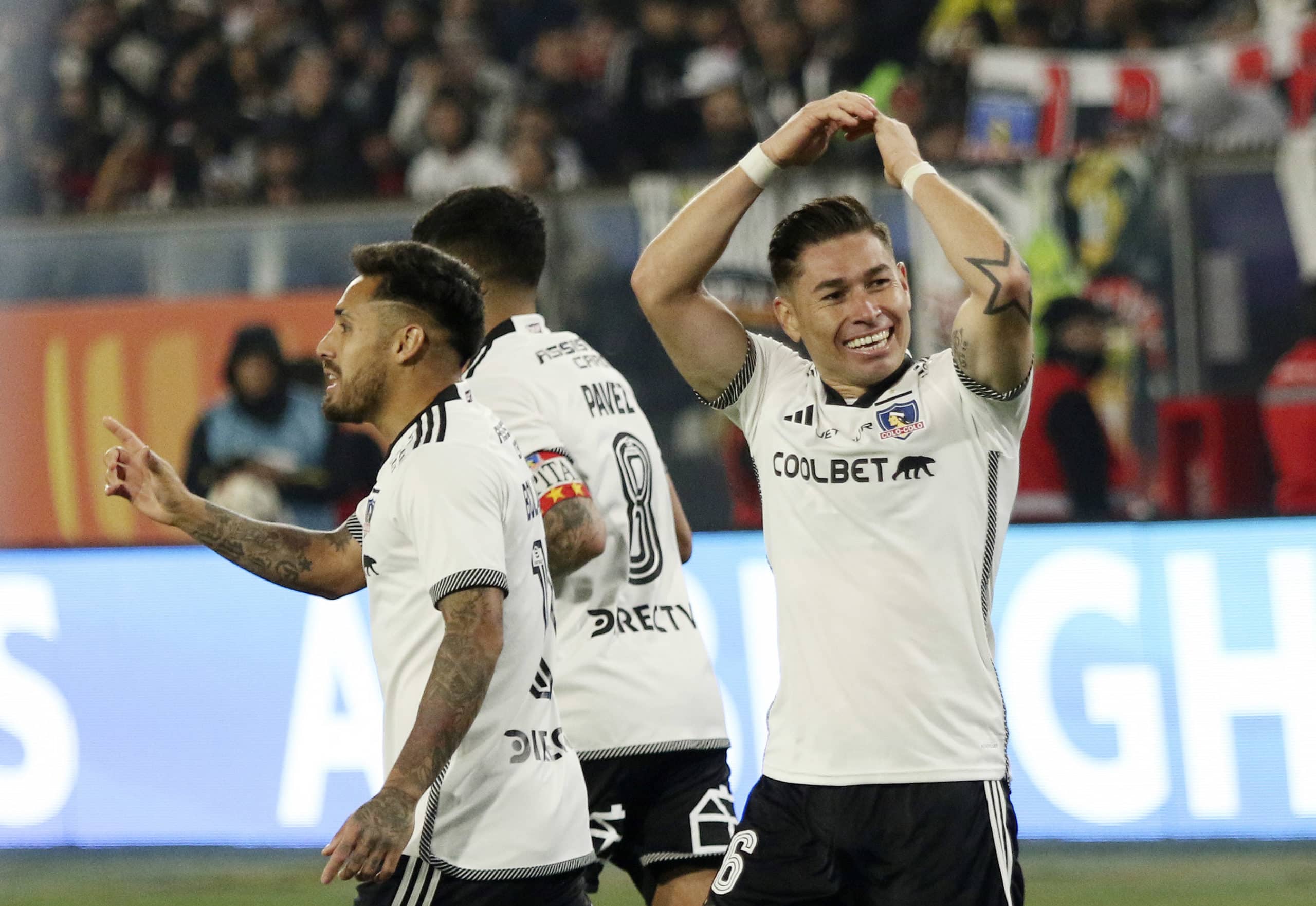 Cerro Porte O Empata A Colo Colo En Emocionante Partido De Copa