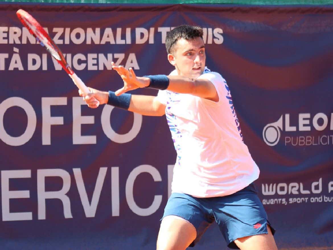 Tom S Barrios Conquista El Challenger De Heilbronn En Su Debut Arrollador