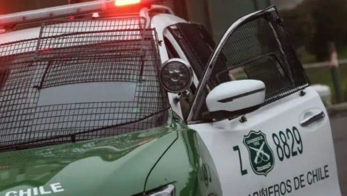 Carabineros Capturan a Peligroso Prófugo por Homicidio en Tierra