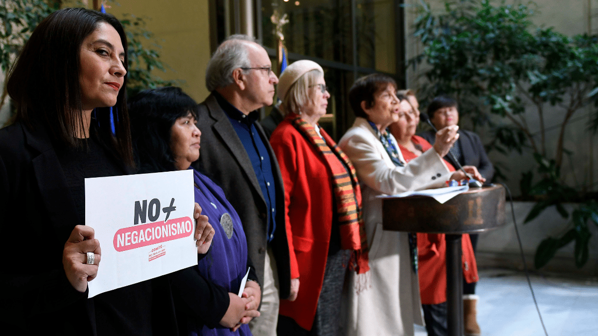 Un Paso Decisivo Diputados Buscan Penalizar el Negacionismo con Cárcel y Multas El Reporte Diario