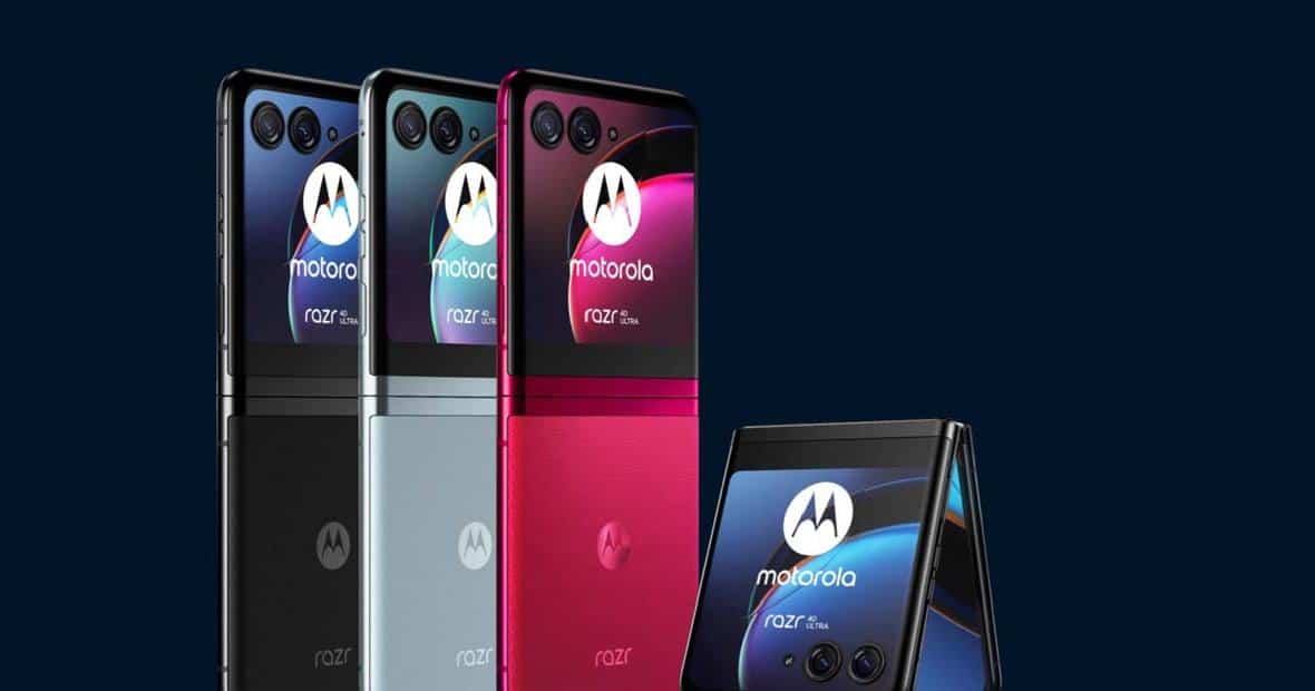 Nuevo Motorola razr+ 2023: precios, colores, funciones y especificaciones