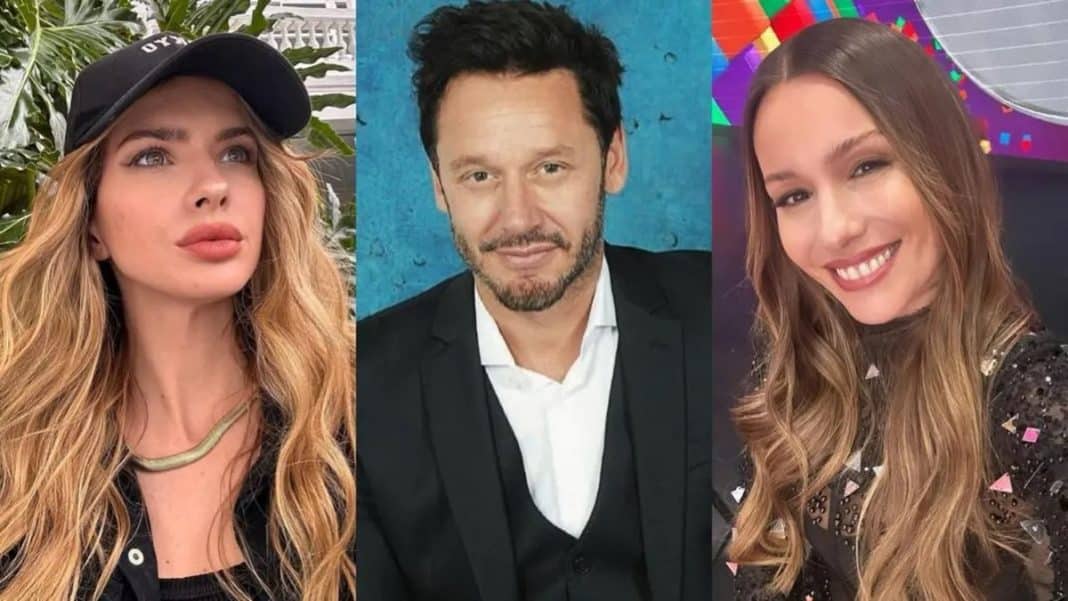 Benjamín Vicuña, China Suárez y Pampita se reúnen para celebrar el cumpleaños de Amancio