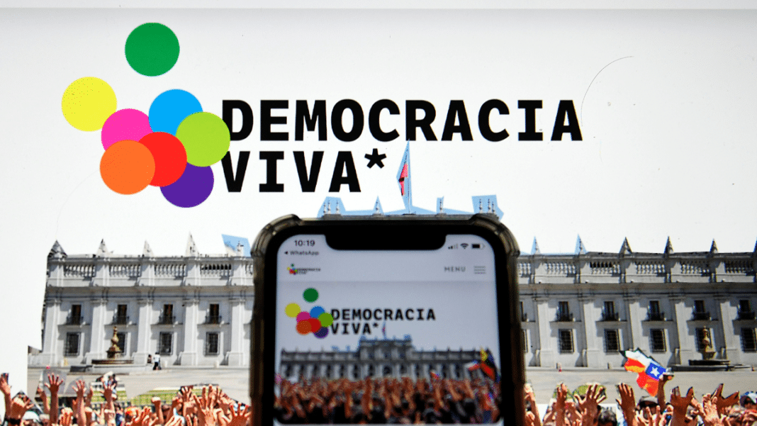 Democracia Viva: El Minvu se equivoca, estamos dispuestos a devolver el dinero