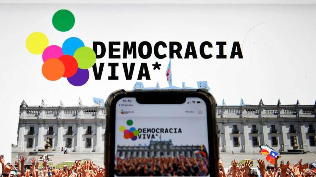 Democracia Viva responde a retención de sus fondos por parte de la justicia: «No nos opondremos»