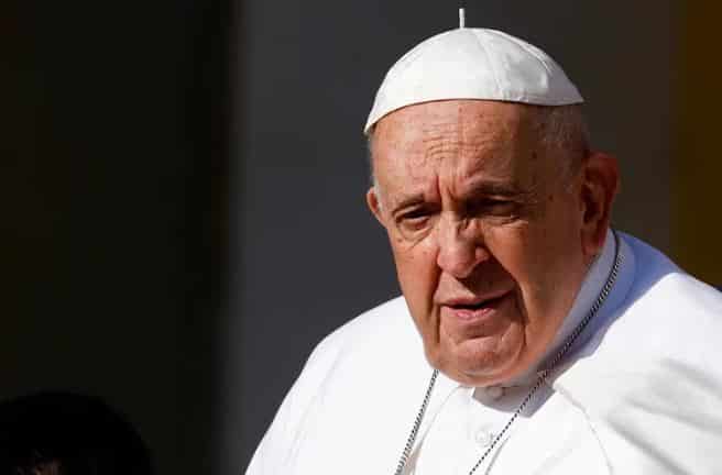 El Papa pide a Rusia volver al acuerdo del grano ucraniano: «El grito de millones que padecen hambre se eleva al Cielo»