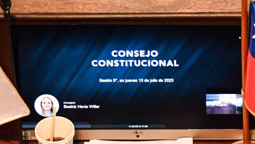 El desafío de una nueva constitución para Chile