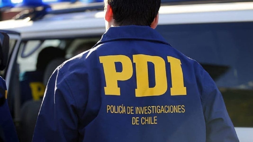 Impactante detención por violencia intrafamiliar en Iquique