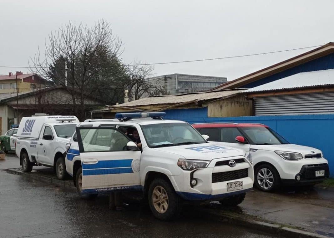 Impactante hallazgo en una escuela de Osorno: Encuentran cadáver en el recinto educacional