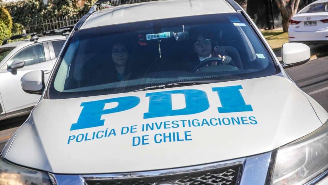 Impactante persecución policial termina en choque en San Miguel