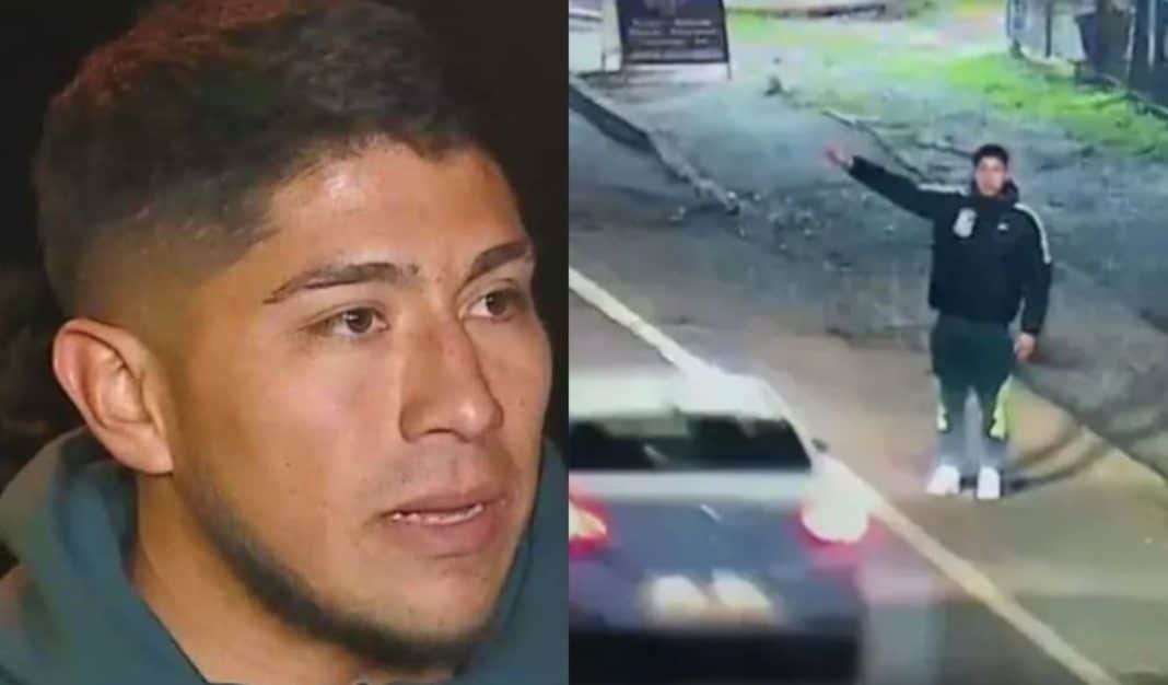 Impactante video muestra el robo a Brayan Cortés: ¡No podrás creer lo que le sucedió!