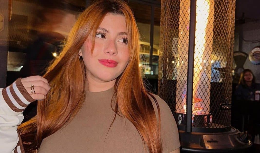 Mafe Bertero: la influencer que causa sensación con sus outfits ajustados