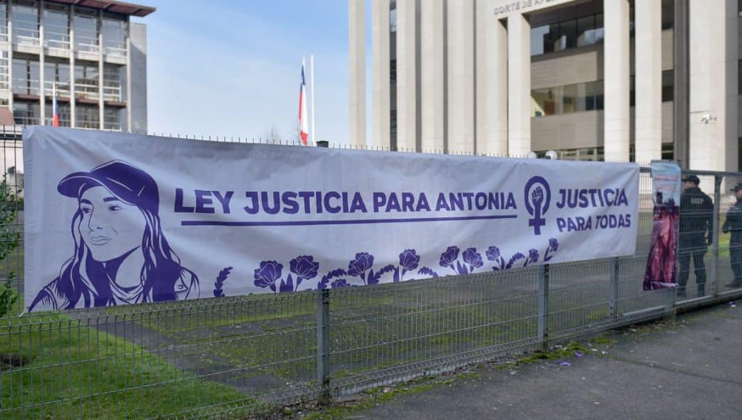 Ministra Orellana celebra condena a Martín Pradenas: ¡Justicia para las víctimas!