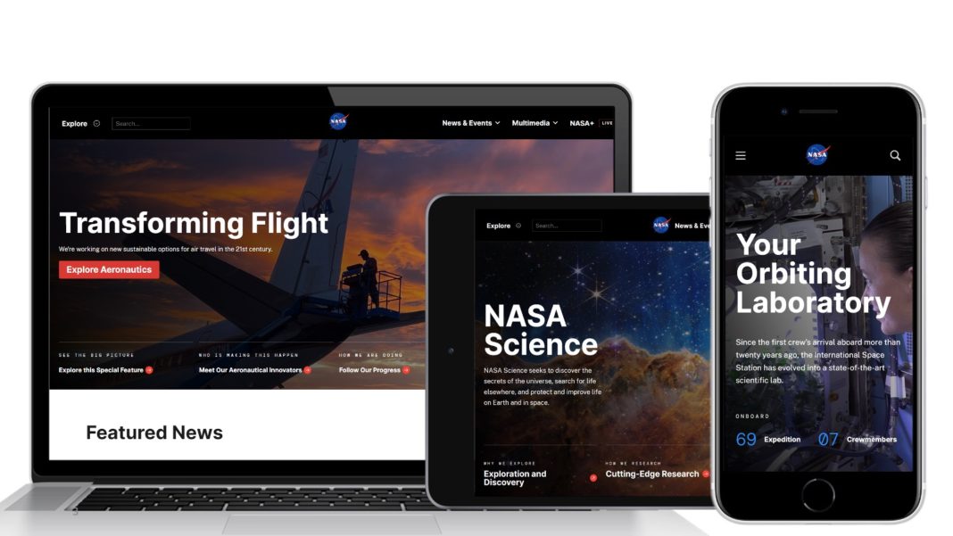 NASA+ revoluciona el entretenimiento con su plataforma de streaming