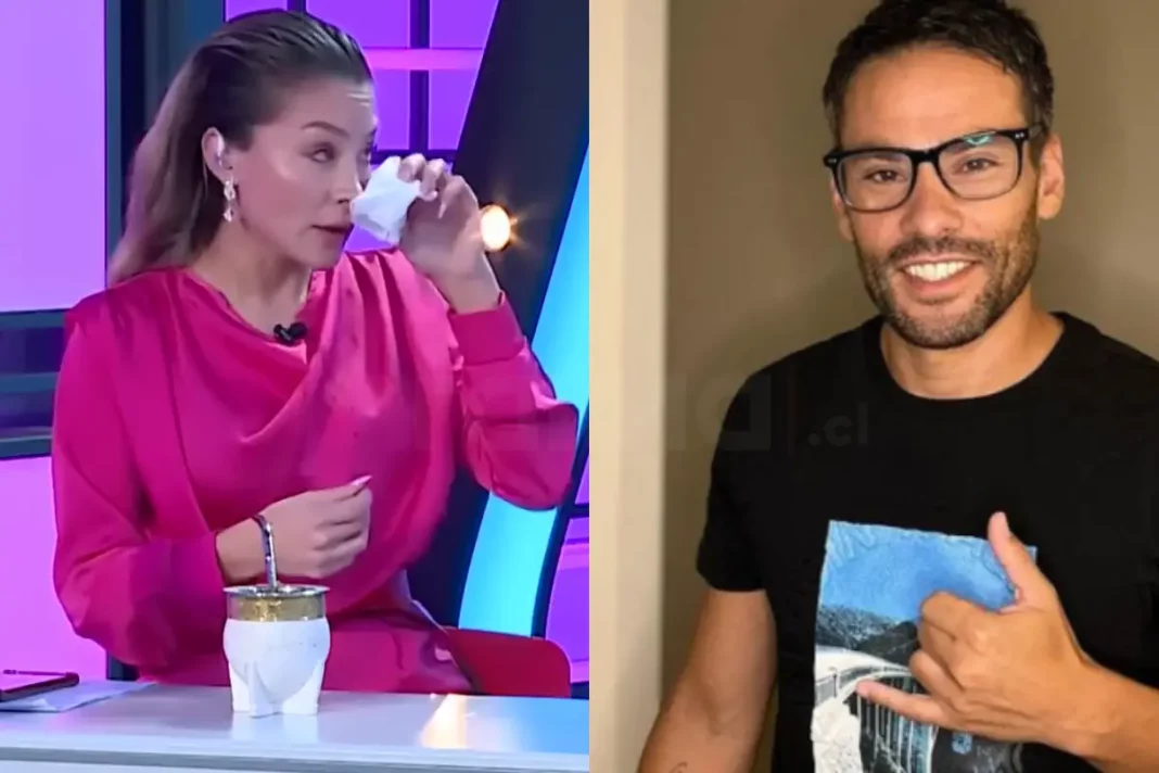 Sabrina Sosa se quiebra al hablar sobre la batalla por la pensión alimenticia contra Claudio Valdivia