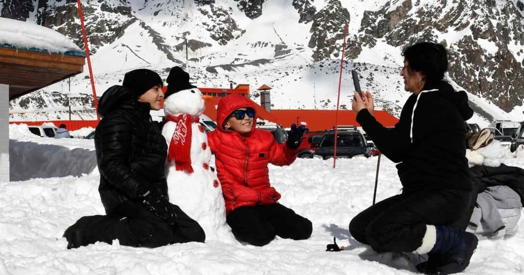 Temporada de nieve: seis recomendaciones para disfrutar de la montaña de manera segura