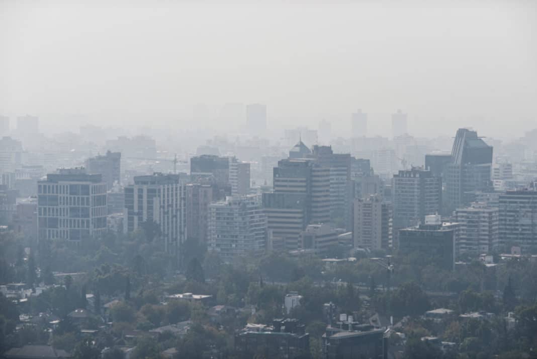 ¡Alerta Ambiental en la Región Metropolitana! Medida preventiva para proteger la salud de la población