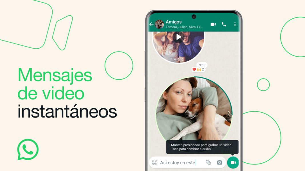 ¡Descubre la nueva función de WhatsApp que te sorprenderá!