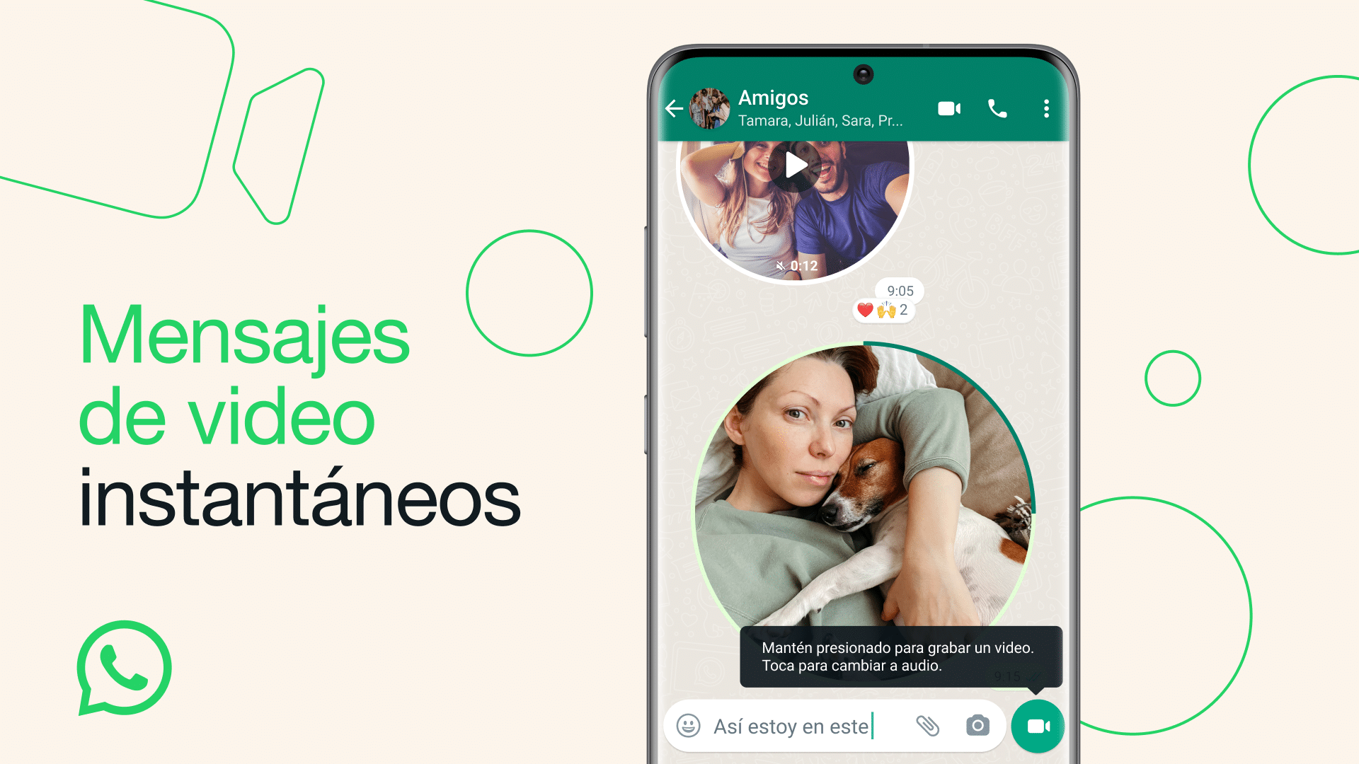 ¡descubre La Nueva Función De Whatsapp Que Te Sorprenderá El Reporte Diario 7167