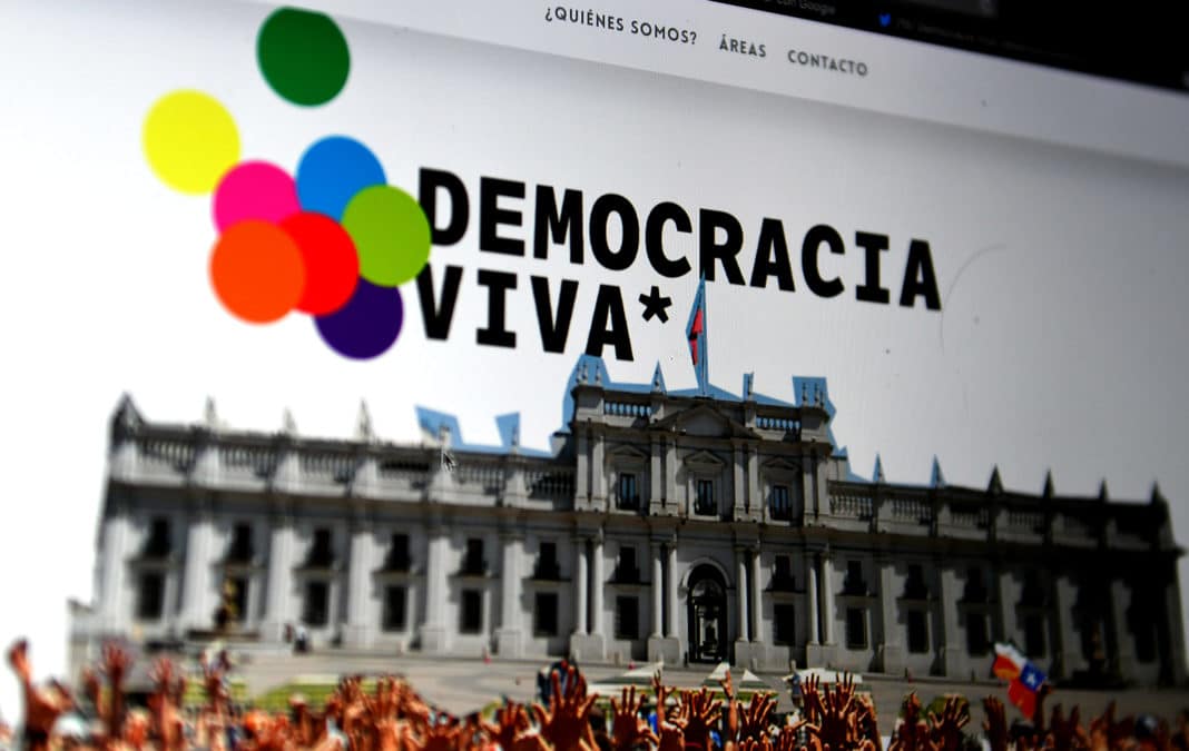 ¡Escándalo! CDE logra retener millonarios fondos de Democracia Viva