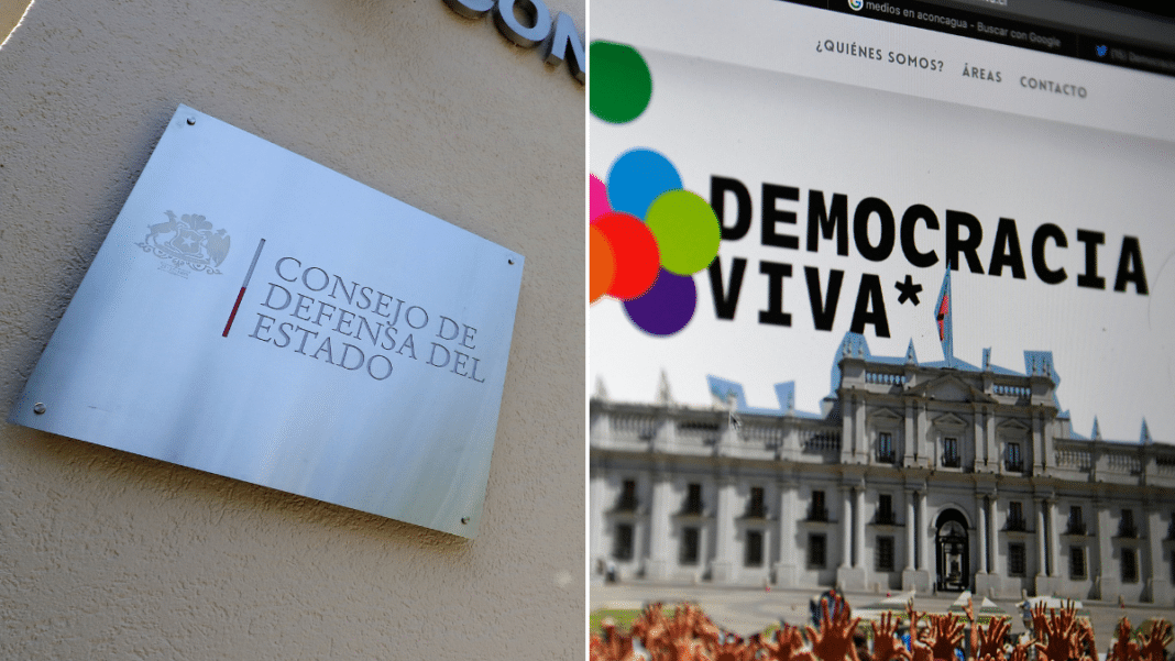 ¡Escándalo! CDE solicita retención de bienes de la fundación Democracia Viva