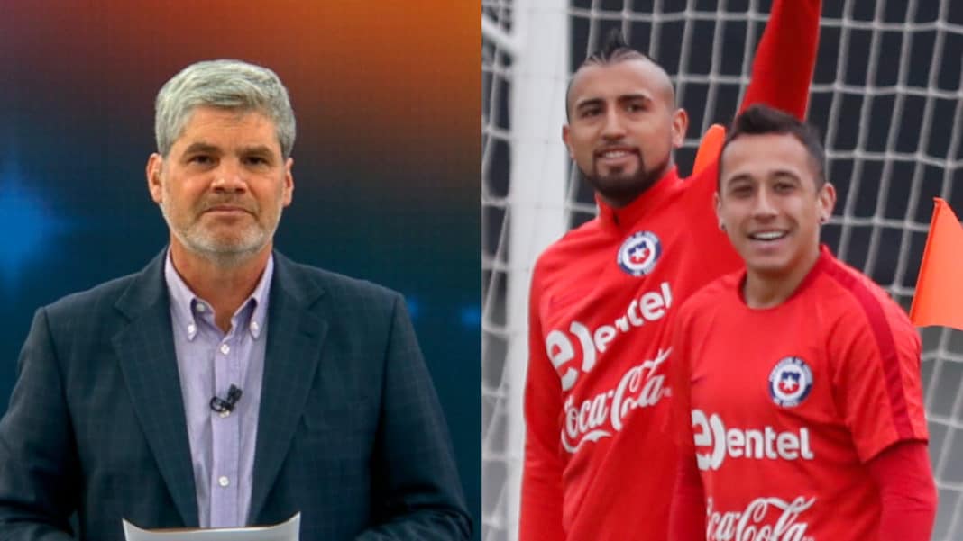 ¡Escándalo en el fútbol chileno! Insultos y defensas a Fernando Felicevich por parte de Vidal y Orellana