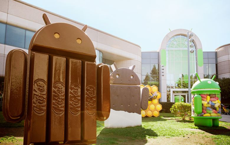 ¡Google abandona Android 4.4 KitKat! Descubre por qué