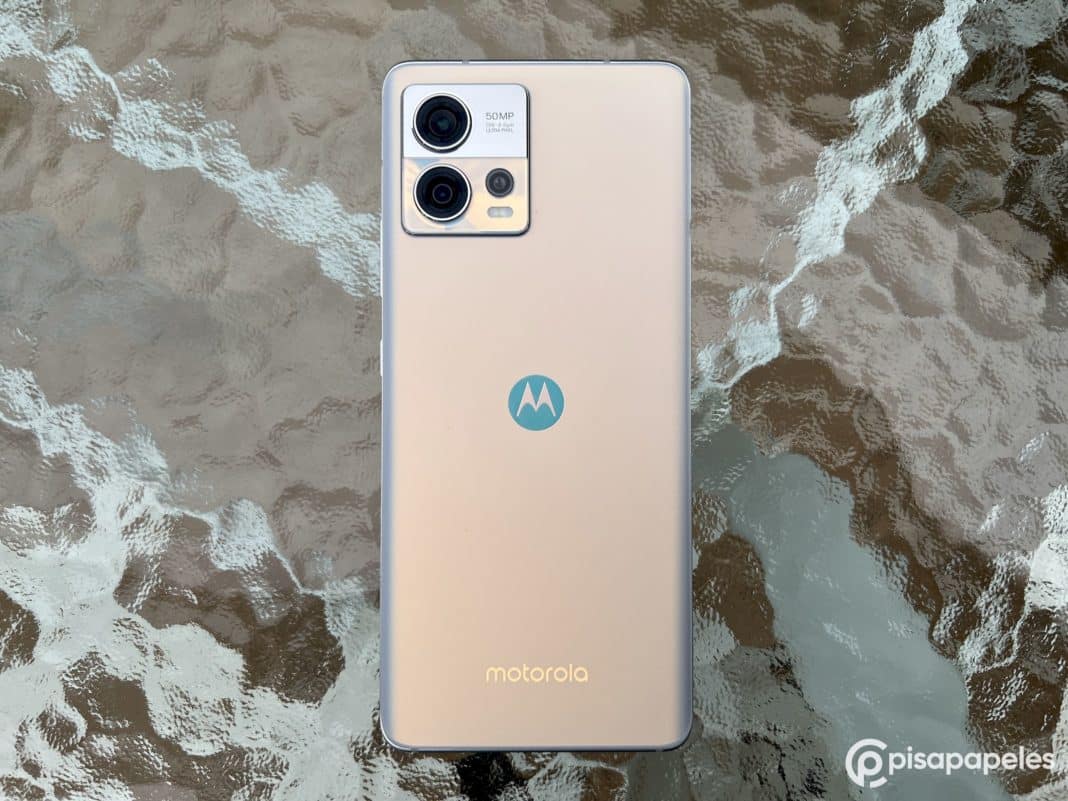 ¡Gran noticia! Motorola Edge 30 Fusion se actualiza a Android 13 en Chile