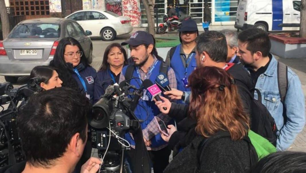 ¡Impactante! Censistas son víctimas de robos a punta de pistola y golpes en Valparaíso