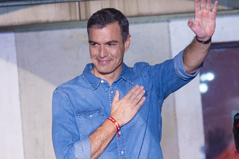 ¡Increíble! Descubre por qué los nacionalistas podrían ser la mejor opción para Pedro Sánchez en las elecciones generales de España