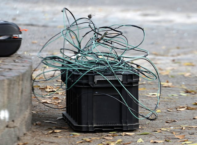 ¡Increíble! Enel registra un aumento alarmante en el robo de cables