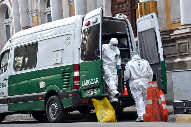 ¡Increíble! Otro robo de computador en el Ministerio de Transportes