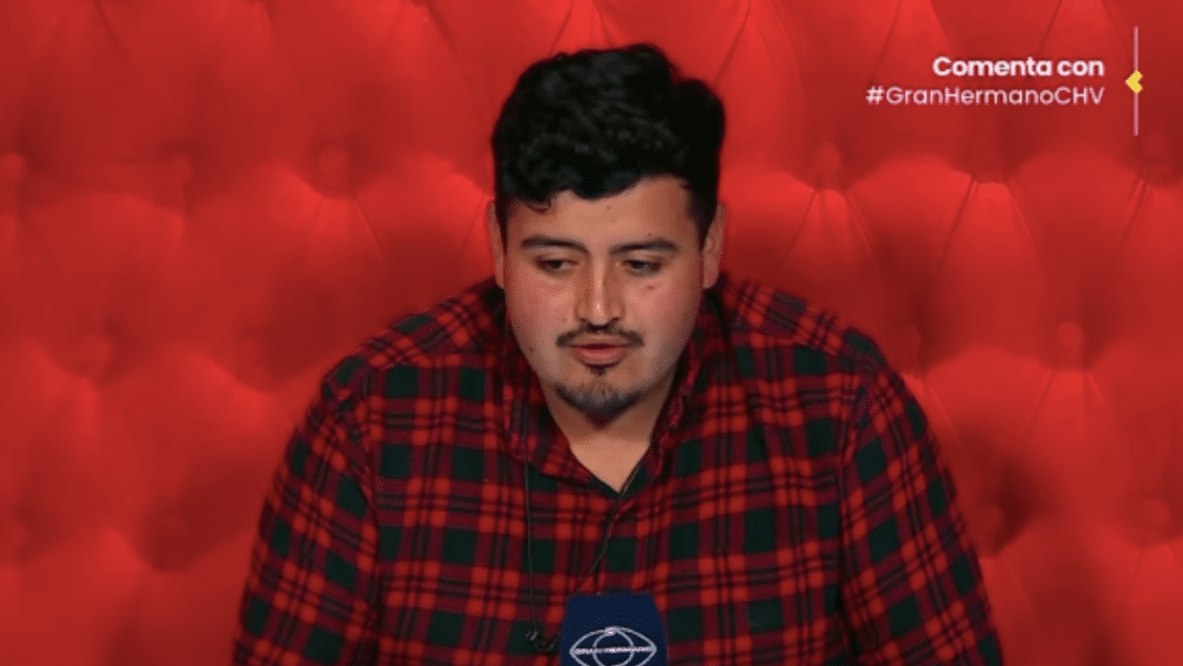 ¡Increíble declaración de amor en Gran Hermano! Rubén revela su atracción por una de sus compañeras