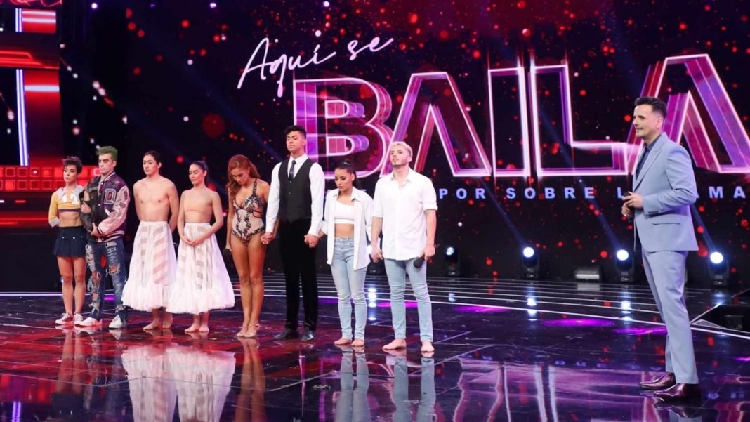 ¡Increíble final! Descubre quiénes fueron los ganadores de Aquí Se Baila