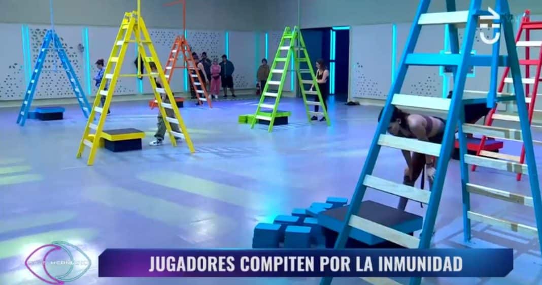 ¡Increíble prueba de líder en Gran Hermano! El ganador se 'repitió' la inmunidad