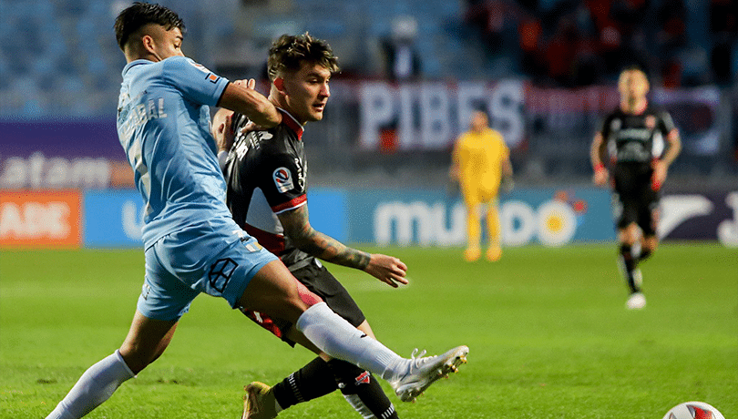 ¡Increíble remontada! Ñublense vence a O'Higgins en un emocionante partido