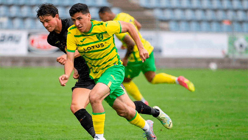 ¡Increíble victoria del Norwich de Marcelino sobre el Toulouse de Suazo!