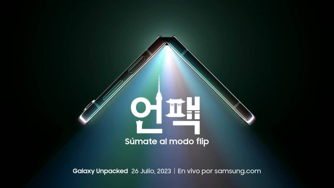 ¡No te pierdas el emocionante #SamsungUnpacked desde Corea del Sur!