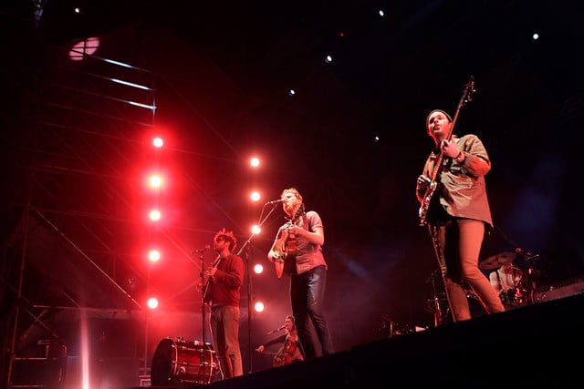 ¡The Lumineers regresan a Chile con un concierto imperdible!