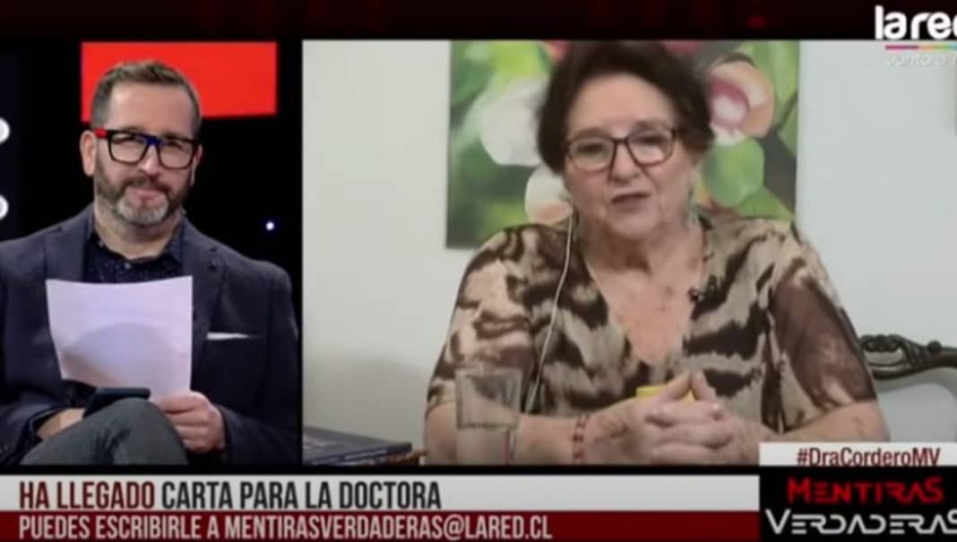 Eduardo Fuentes se distancia de la diputada Cordero: 'Ha ofendido a gente que yo respeto'