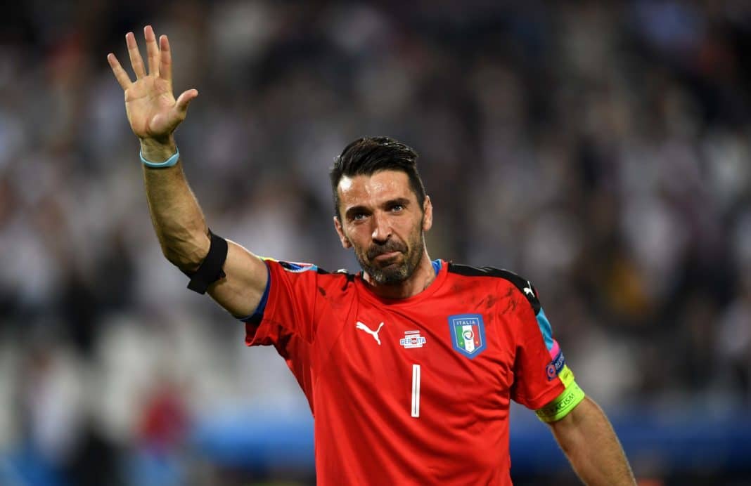 El adiós de Buffon: Un legado imborrable en el fútbol