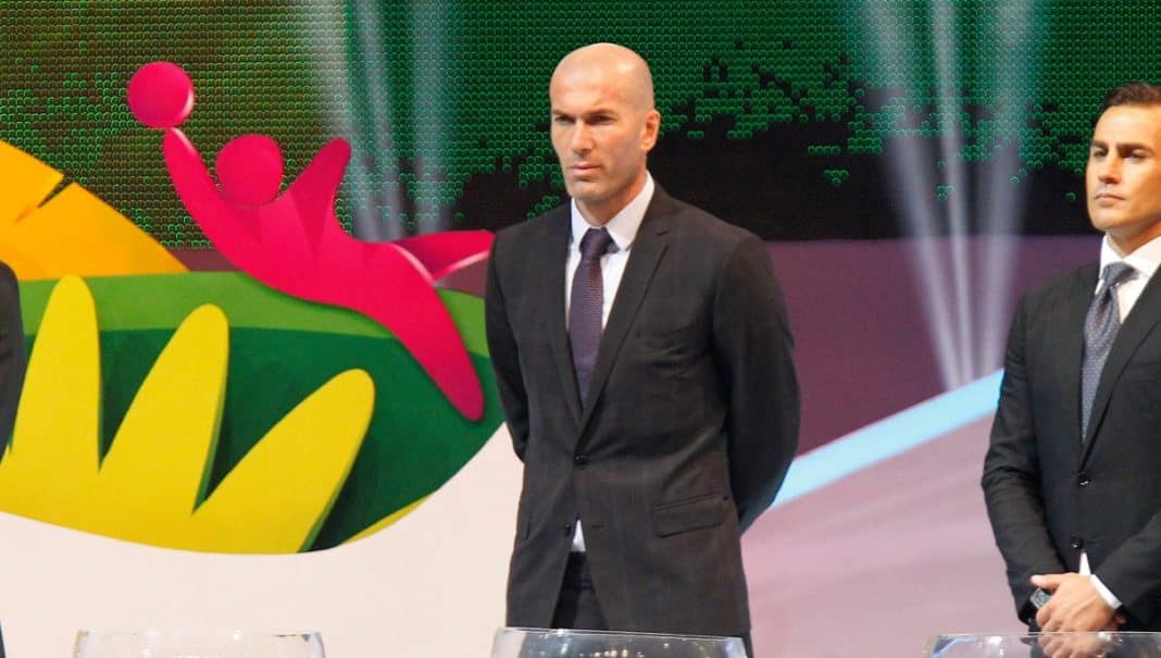 El día que Zinedine Zidane pudo ser refuerzo de Universidad de Chile